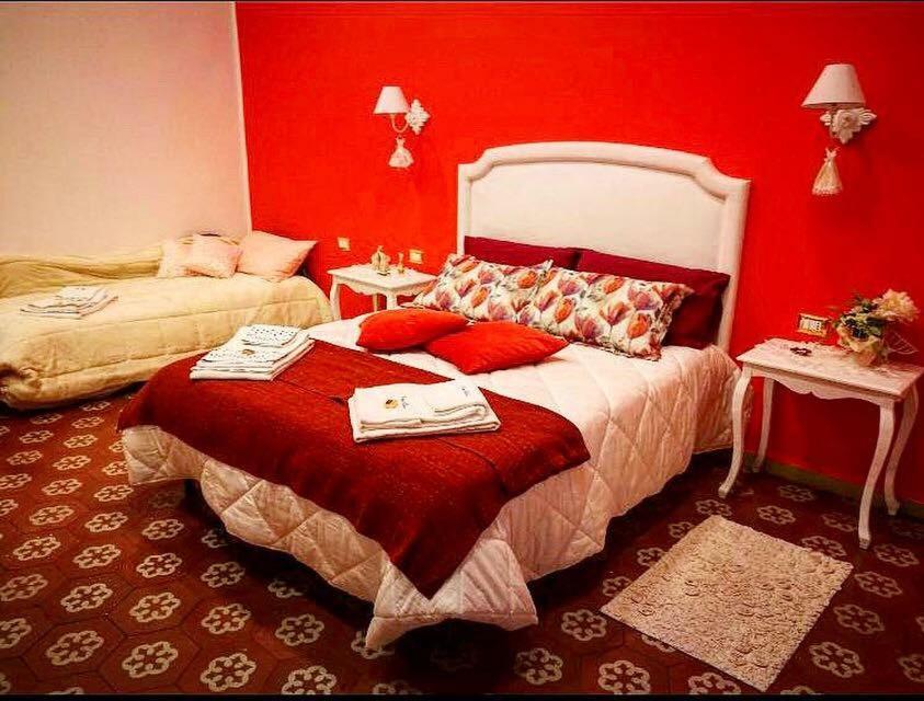B&B Resta Cu Mme Nápoles Exterior foto